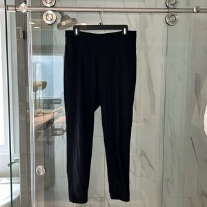 Athleta Black Brooklyn Jogger, size 10